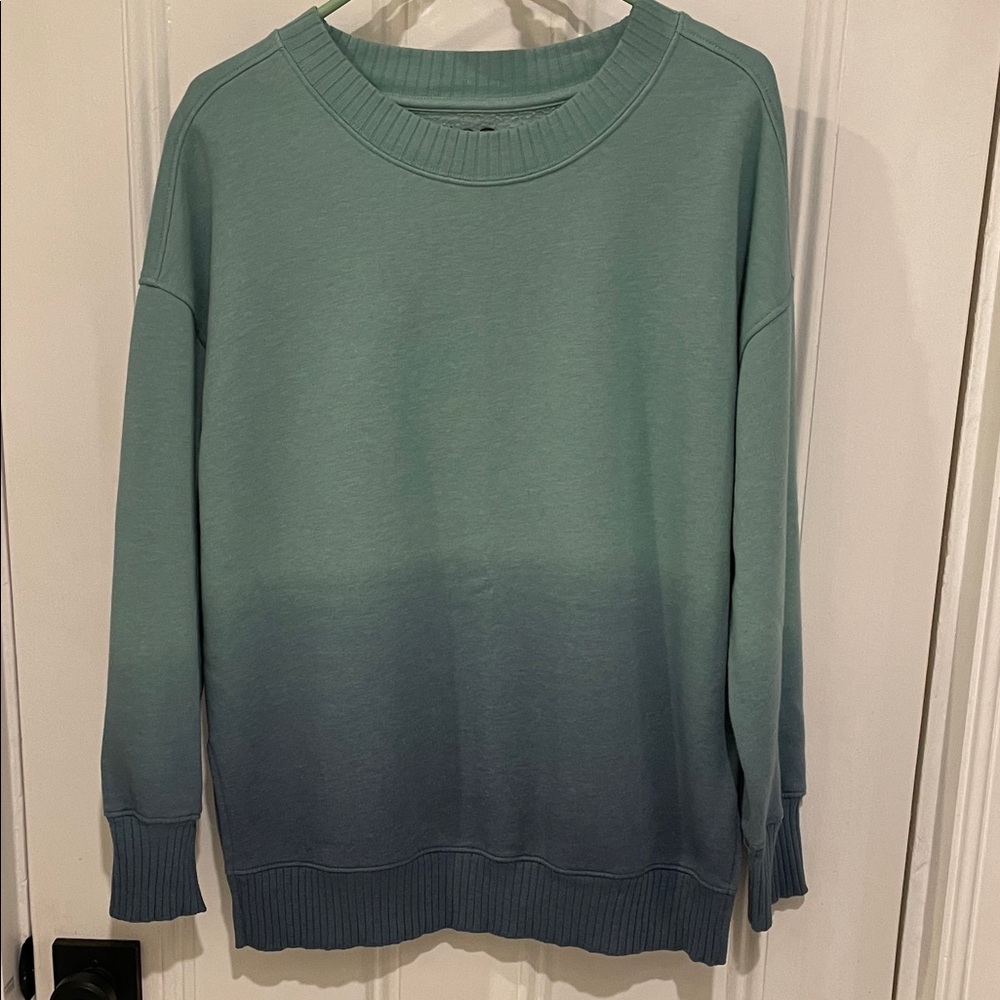 SO Light Blue Sweatshirt